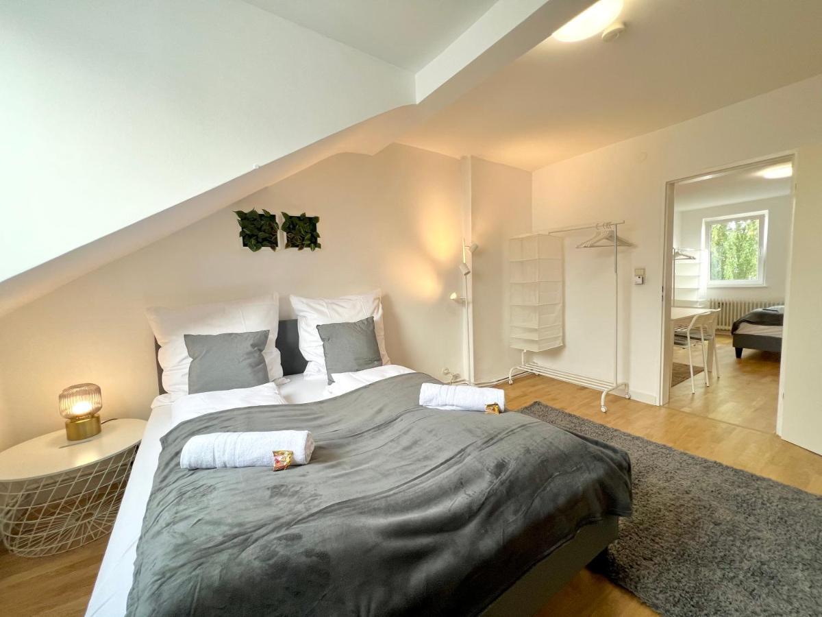 Jungle Retreat Apartments Im Zentrum BRE Esterno foto