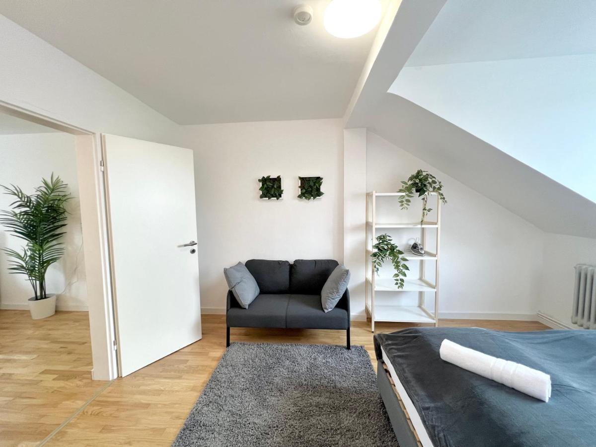 Jungle Retreat Apartments Im Zentrum BRE Esterno foto