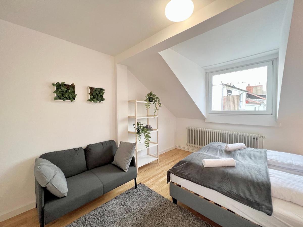 Jungle Retreat Apartments Im Zentrum BRE Esterno foto