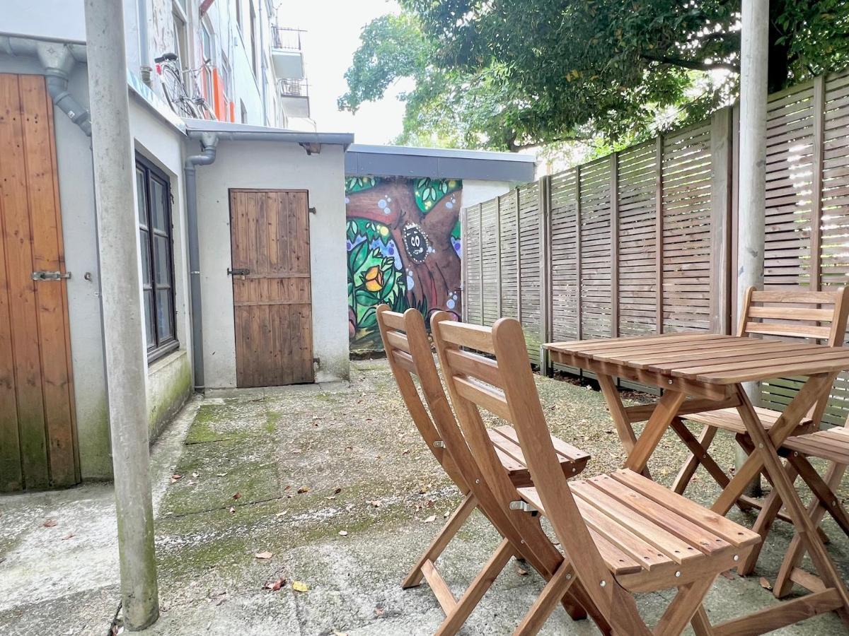 Jungle Retreat Apartments Im Zentrum BRE Esterno foto