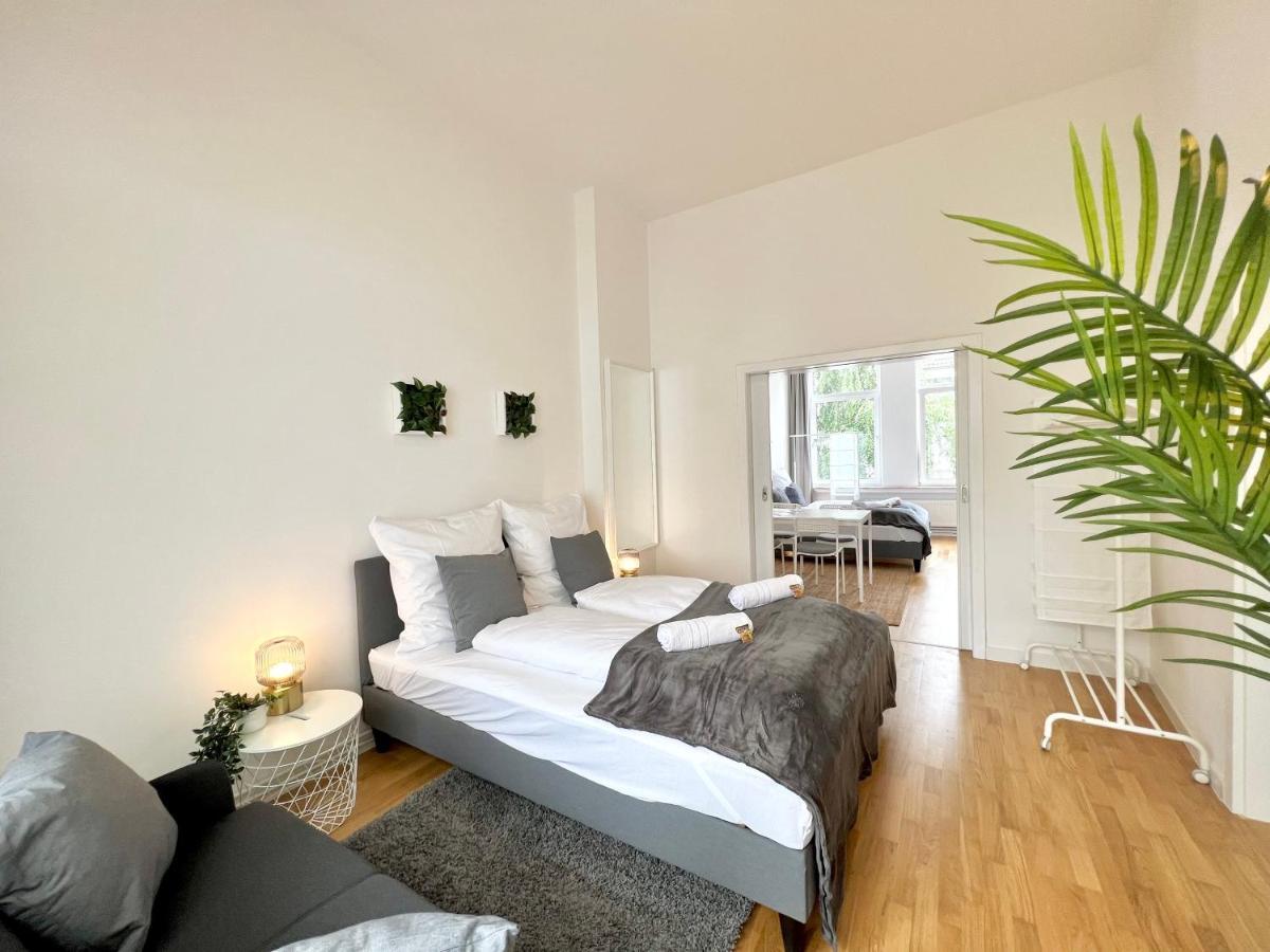 Jungle Retreat Apartments Im Zentrum BRE Esterno foto