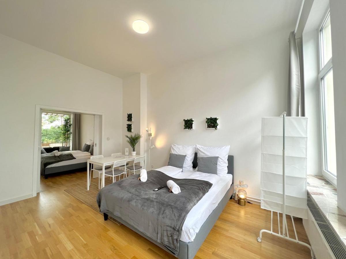 Jungle Retreat Apartments Im Zentrum BRE Esterno foto