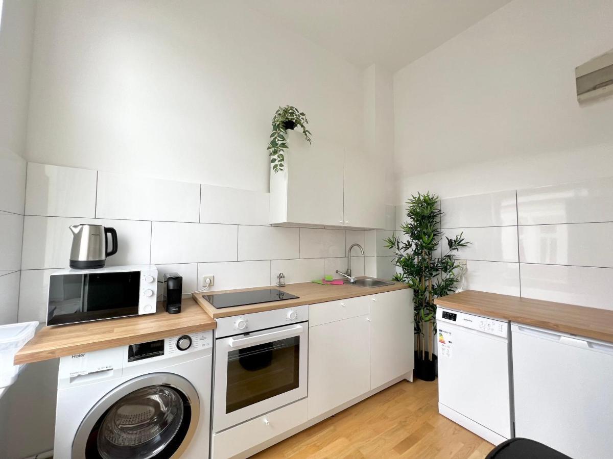 Jungle Retreat Apartments Im Zentrum BRE Esterno foto