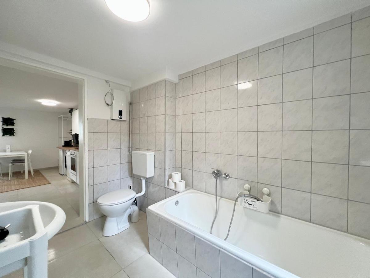 Jungle Retreat Apartments Im Zentrum BRE Esterno foto
